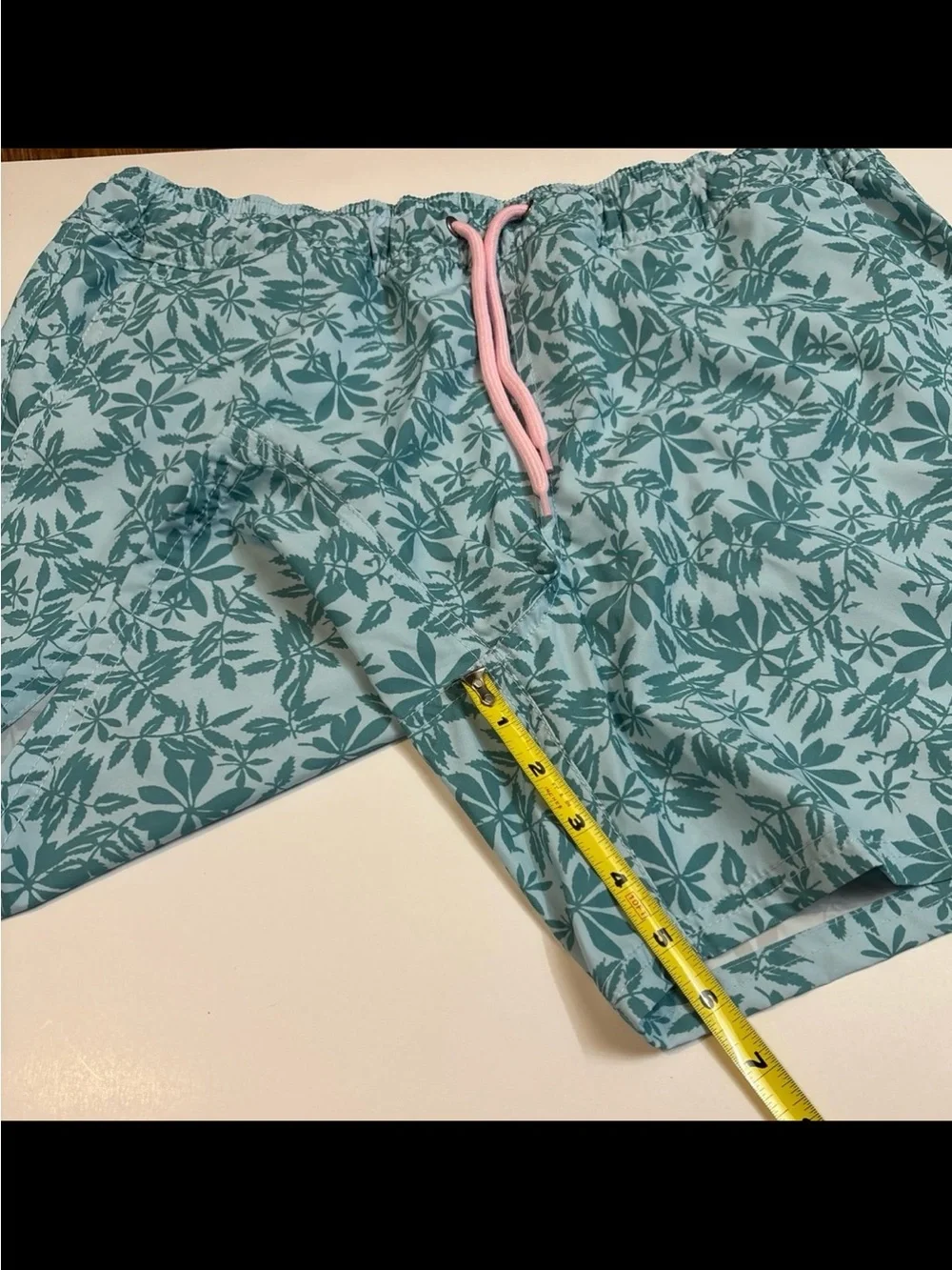 J. Crew size medium swim trunks NWT